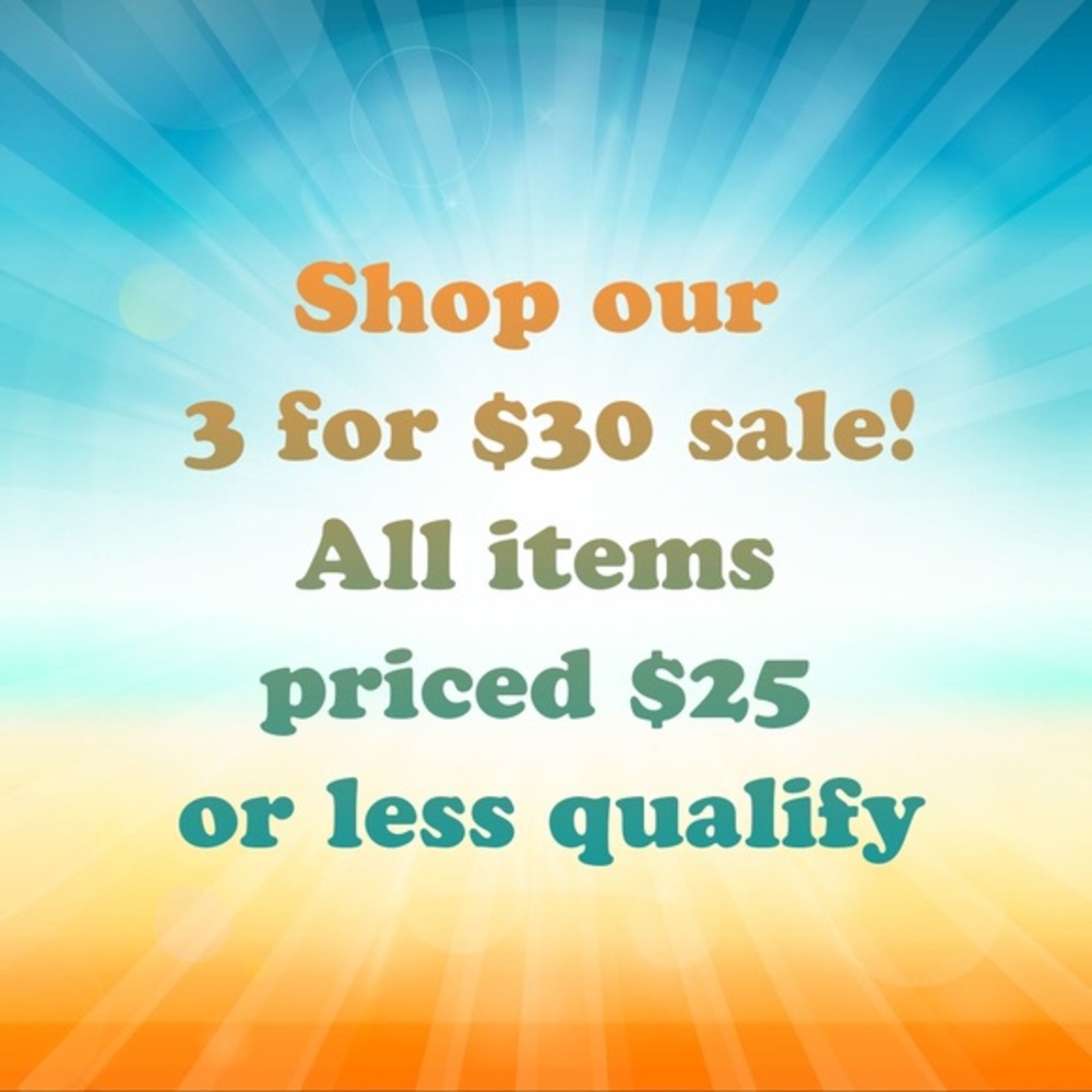 All Items with 🌸 & $25 & under